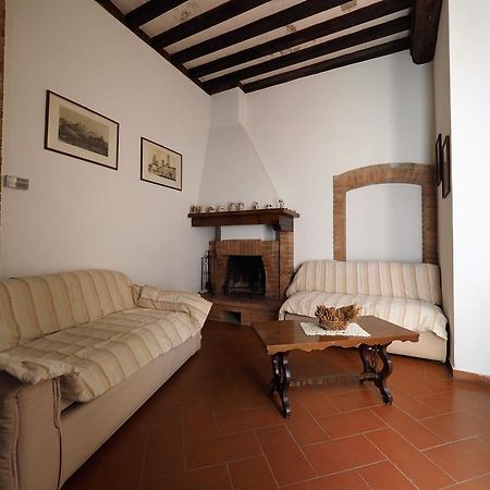 Antica Posta Villa San Gimignano Exterior foto