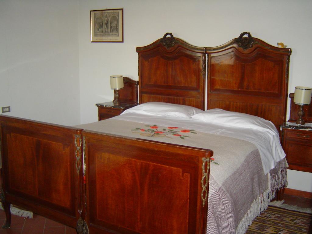 Antica Posta Villa San Gimignano Cameră foto