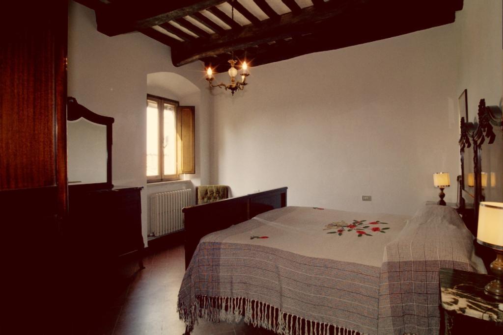 Antica Posta Villa San Gimignano Cameră foto