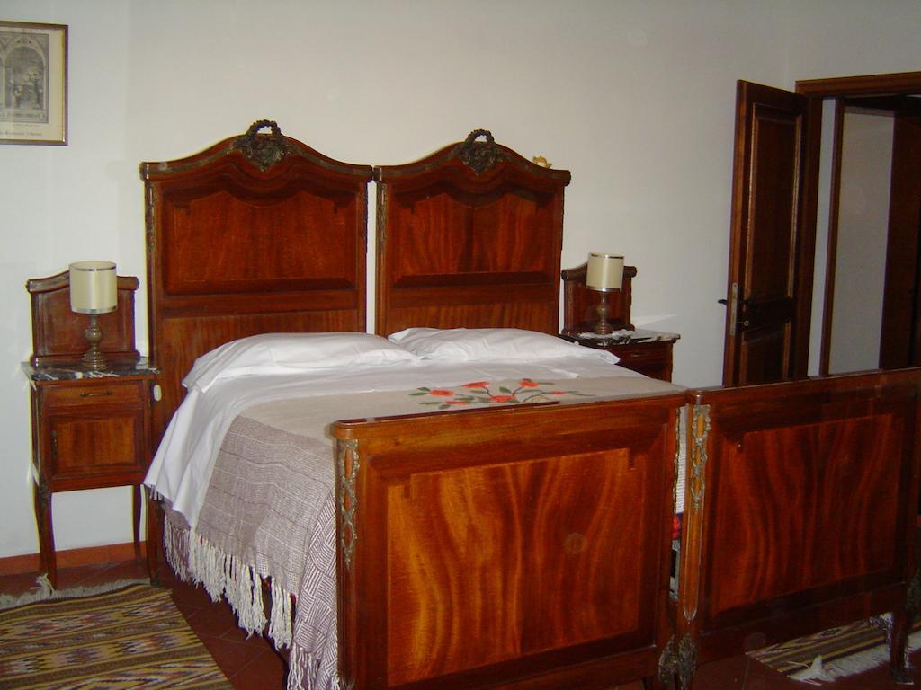 Antica Posta Villa San Gimignano Cameră foto