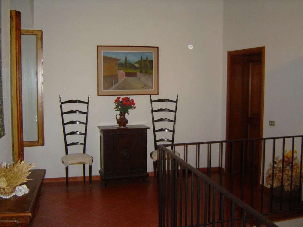 Antica Posta Villa San Gimignano Cameră foto