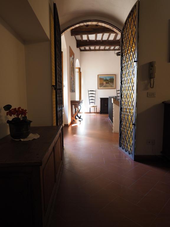 Antica Posta Villa San Gimignano Exterior foto
