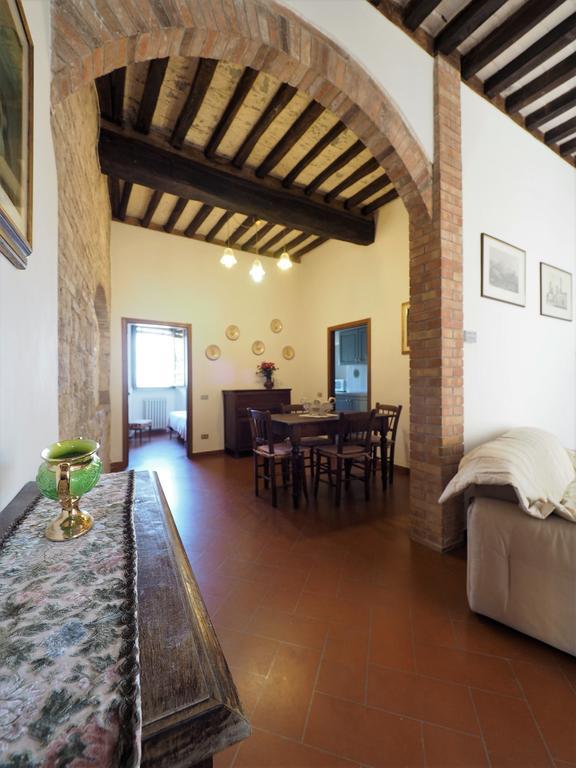 Antica Posta Villa San Gimignano Exterior foto