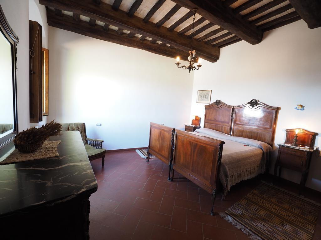 Antica Posta Villa San Gimignano Exterior foto