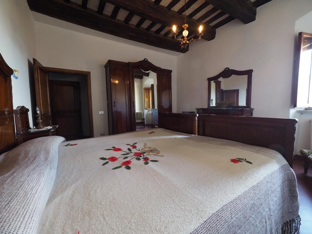 Antica Posta Villa San Gimignano Exterior foto