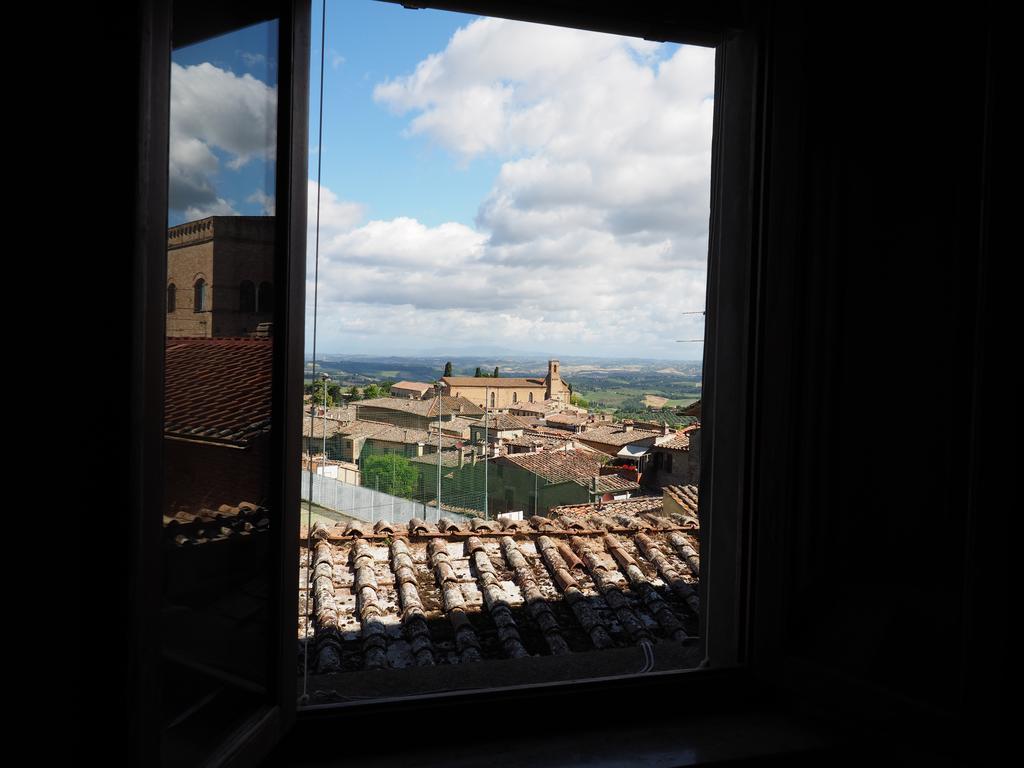 Antica Posta Villa San Gimignano Exterior foto
