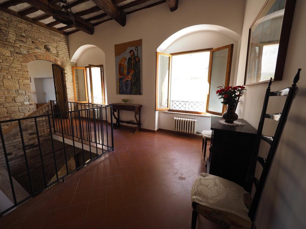 Antica Posta Villa San Gimignano Exterior foto