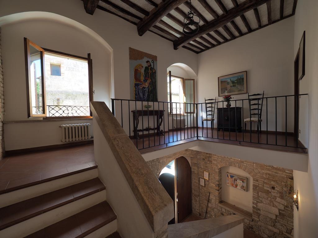 Antica Posta Villa San Gimignano Exterior foto