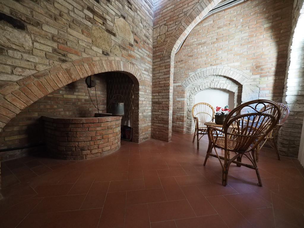 Antica Posta Villa San Gimignano Exterior foto