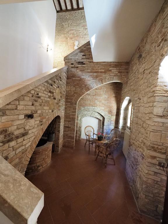 Antica Posta Villa San Gimignano Exterior foto