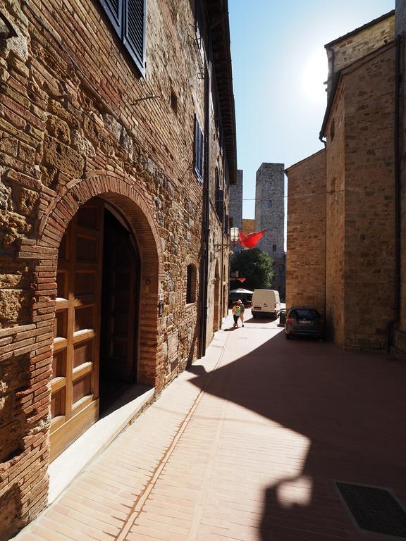Antica Posta Villa San Gimignano Exterior foto